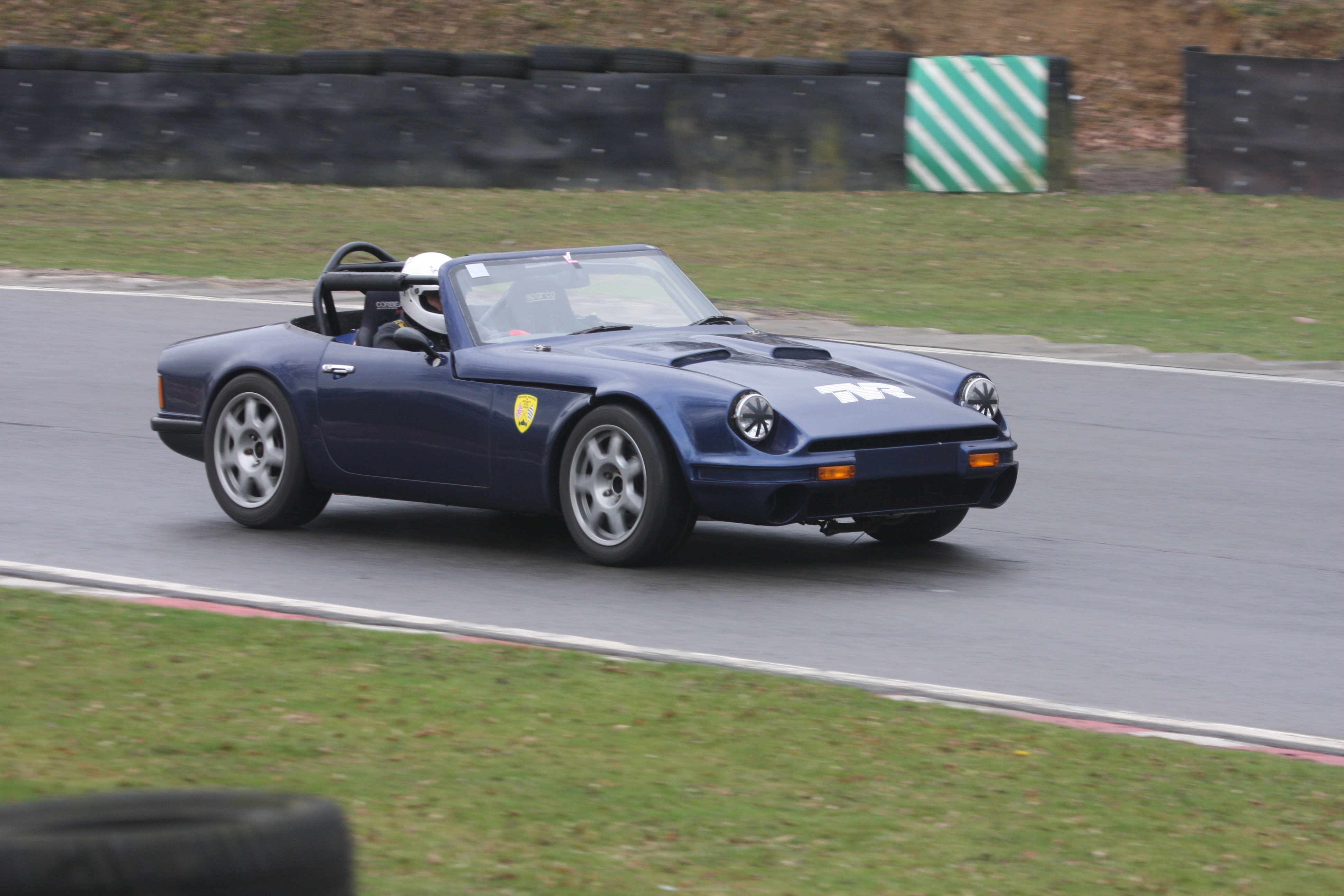 TVR S-series: 3 фото