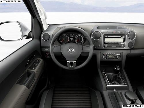 Volkswagen Amarok: 01 фото