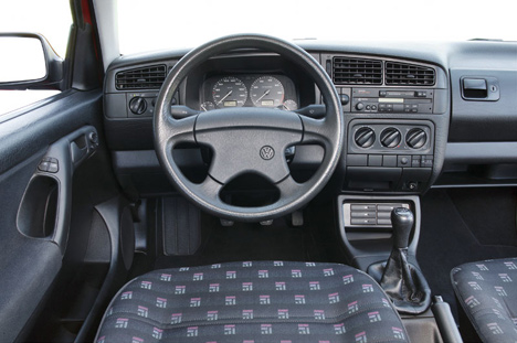 Volkswagen Golf III