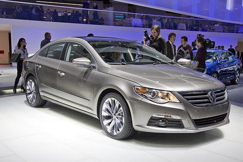 Volkswagen Passat CC