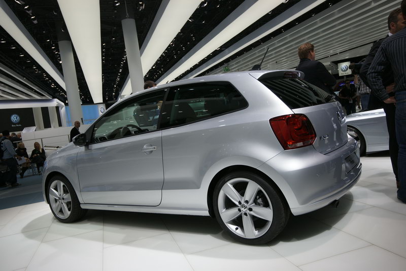 Volkswagen Polo 3-door