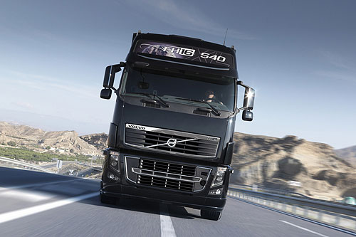 Volvo FH: 5 фото