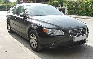 Volvo S80: 2 фото