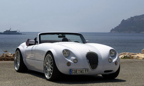 Wiesmann MF30: 5 фото